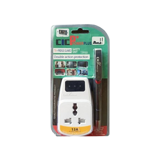 Cic Powerplus Fridge & Tv Guard