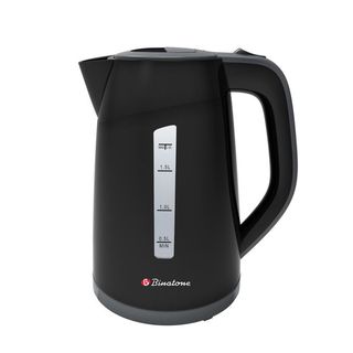 Binatone Cej-3000 Black Water Kettle, 3L