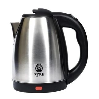 Zyre Silver Kettle Skt1802, 1.8L, 1500W
