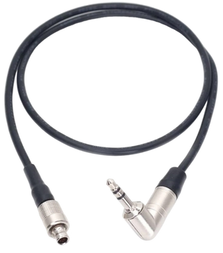 Audio Code 3-Pin Plug, 1 Unit