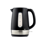Kenwood Black Kettle with Water Gauge, 1.7L