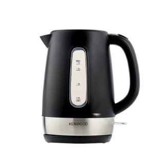Kenwood Black Kettle With Water Gauge, 1.7L