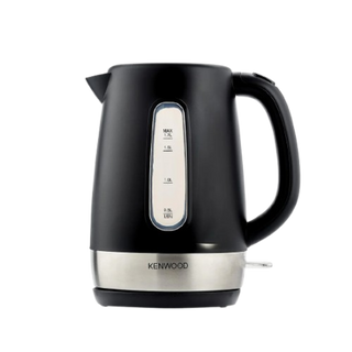 Kenwood Black Kettle with Water Gauge, 1.7L