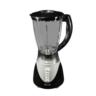 Zyre Black Blender, 1.5L, 450W