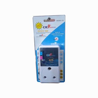 Cic Powerplus Digital Ac Guard Model:C5