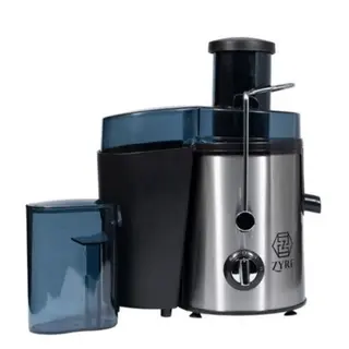 Zyre Juicer Zp-Je407, 600W, 0.7L