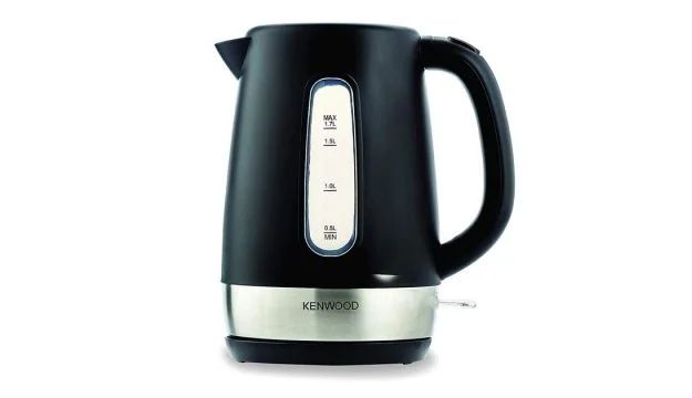 Kenwood Jug Kettle Zipoo Black/White, 1.7L