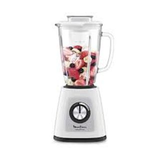 Moulinex White Blender, 1.7L, 700W