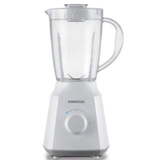 Kenwood White Blender, 2x1.5L, 300W