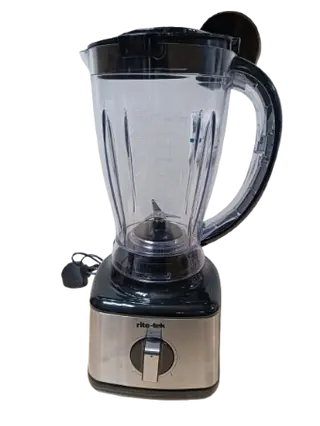 Rite-Tek 5-Speed Stainless Steel Blender, 1.5L