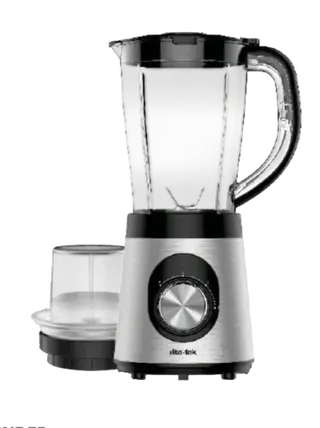 Rite-Tek Stainless Steel Base Blender, 1.5L, 500W