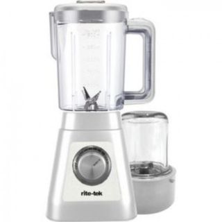 Rite-Tek White Blender 2-Speed, 1.5L