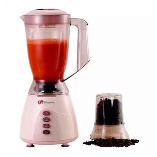 Binatone Blender Blg 450 1.5Ltr 350W Unbreakable Pc Jar