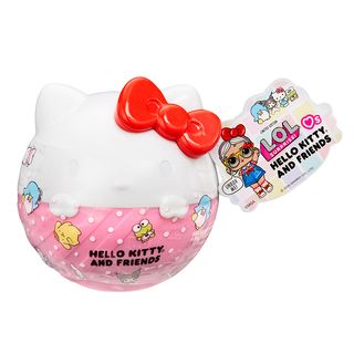 Набір-сюрприз LOL Surprise Loves Hello Kitty Hello Kitty та друзі (523840)