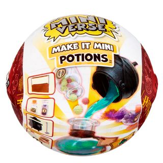 Ігровий набір Miniverse Harry Potter Створи чарівні зілля (594512)