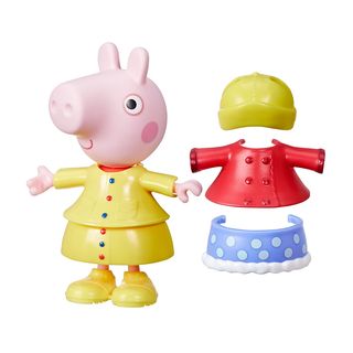 Ігровий набір Peppa Pig Модна пригода Одягни Пеппу (G0331)