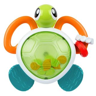 Chicco svetleća zvečka sa likom kornjače ,A081531