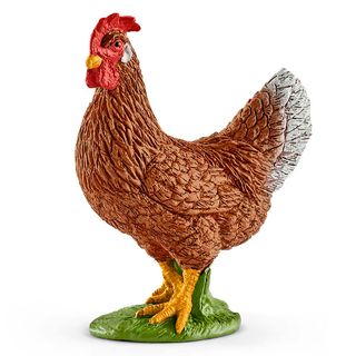 Figura de Gallina-13826