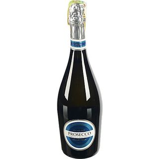 Вино ігристе Scalini 0.75л просеко спуманте гранд кюве біле екстра сухе