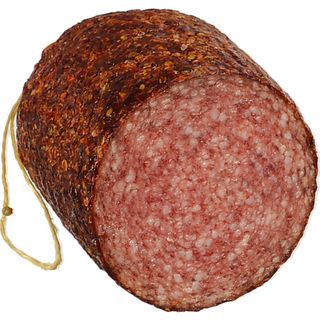 Ковбаса салямi BELL покриттям сушені помідорамі