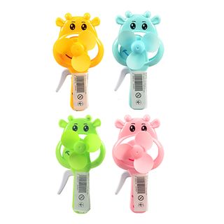 Вентилятор ручний механічний теля 83.515см.