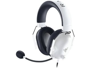 Auriculares gaming con cable Razer Blackshark V2 X Blanco para PS5