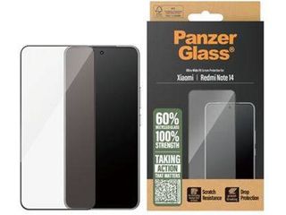 Película PanzerGlass Xiaomi Redmi Note 14