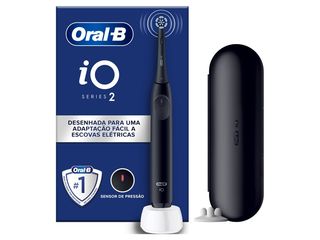 Escova Dentes Elétrica IO2 Oral-B Travel