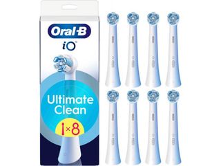 Recarga Escovas Dentes Oral-B IO Ultimate