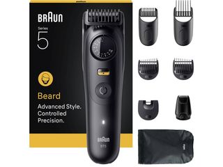 Aparador de Barba BRAUN Series 5 BT5560