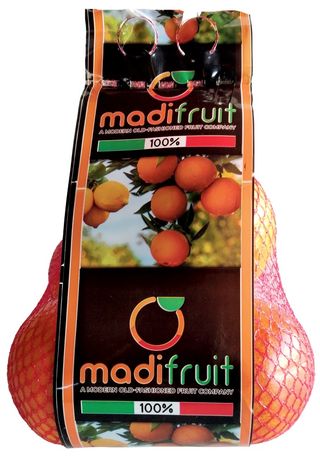 Arance Tarocco Rete 1,5 Kg Cal 6/7 Cat.I