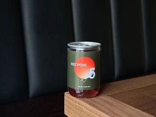 Коктейль Негроні (0,15л)