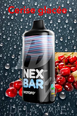 nexbar 18k cherry ice