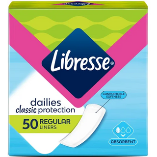 Прокладки Щоденні Libresse Classic Regular 50 Шт