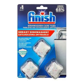 Засіб Для Посудомийних Машин Finish Д/пмм 3х17 Шт. В Капсулах
