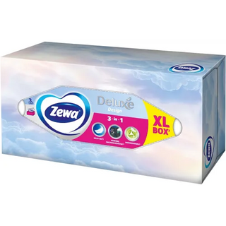 Серветки Zewa Deluxe 150 Шт