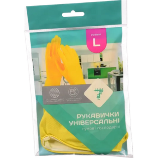 Рукавички Господарчі "7" Р. L
