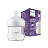 PHILIPS AVENT Natural Baby Bottle, 125ml
