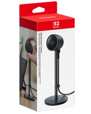 Câmara Nintendo Switch 2 (0045496321468)