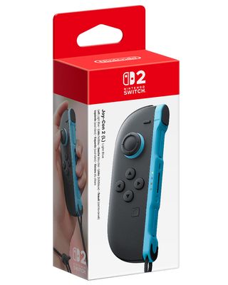 Comando Joy-Con 2 - Esquerdo - Azul - (0045496321390)