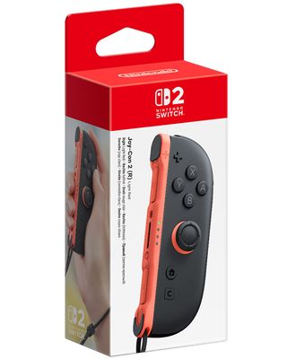 Comando Joy-Con 2 - Direito - Vermelh (0045496321406)