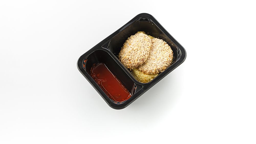 Вторые блюда птица.