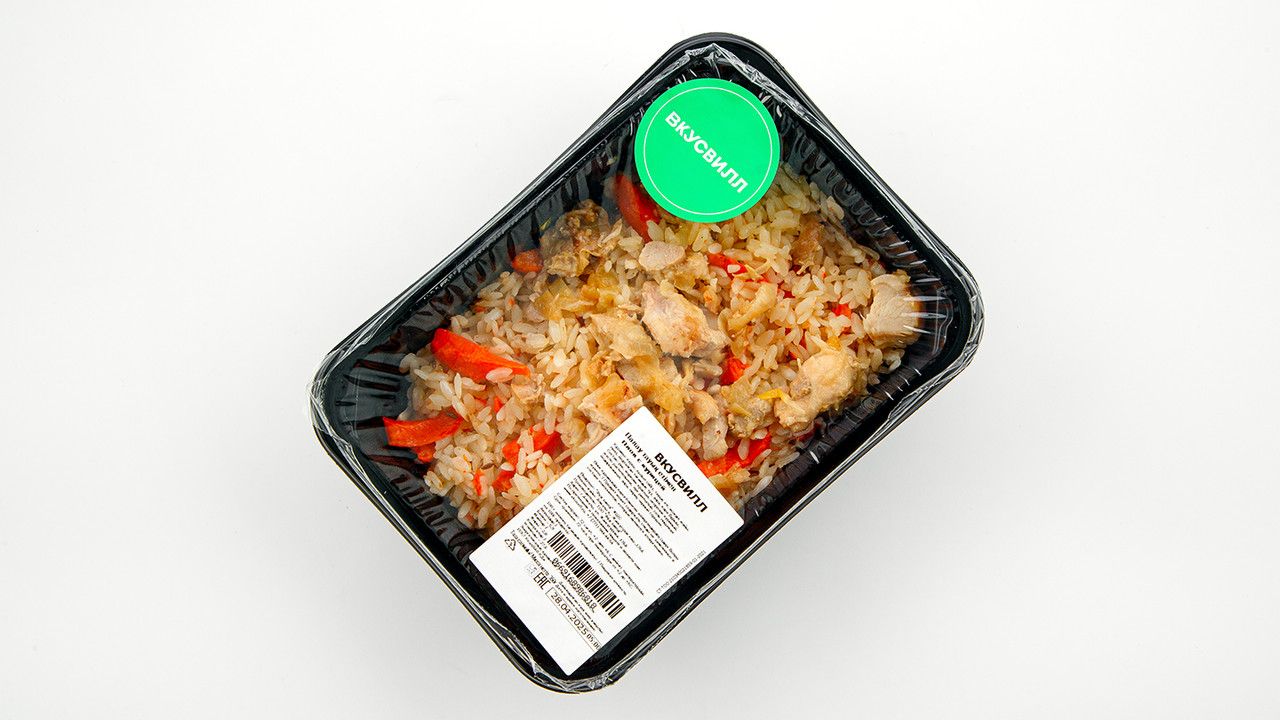 Вторые блюда птица.