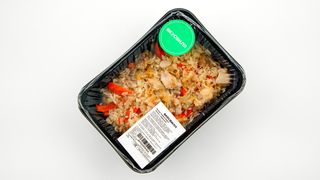 Плов с курицей,350г