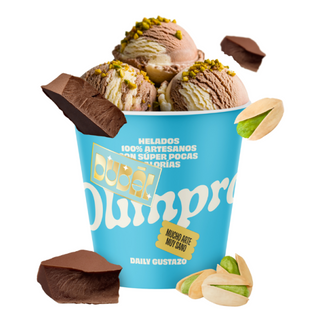 Olimpro Helado Artesanal Ke Bueno Chocolate Dubai 430g
