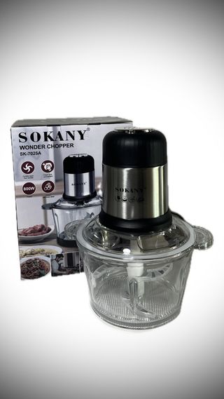 ჩოფერი sokany SK-7025