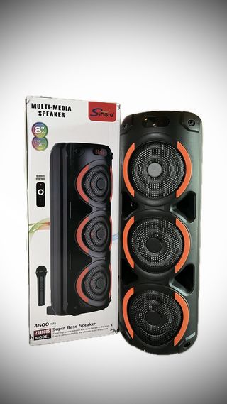 MULTI-MEDIA SPEAKER ZQS8305