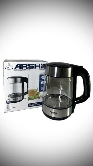 ჩაიდანი ელექტრო GK118-2387 ARSHIA