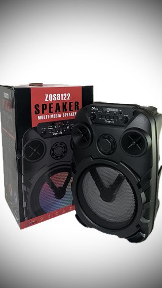 ბლუთუზ დინამიკი ZQS8122