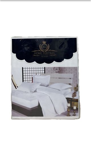 საწოლის თეთრეული 4ც 2-საწ თეთრი